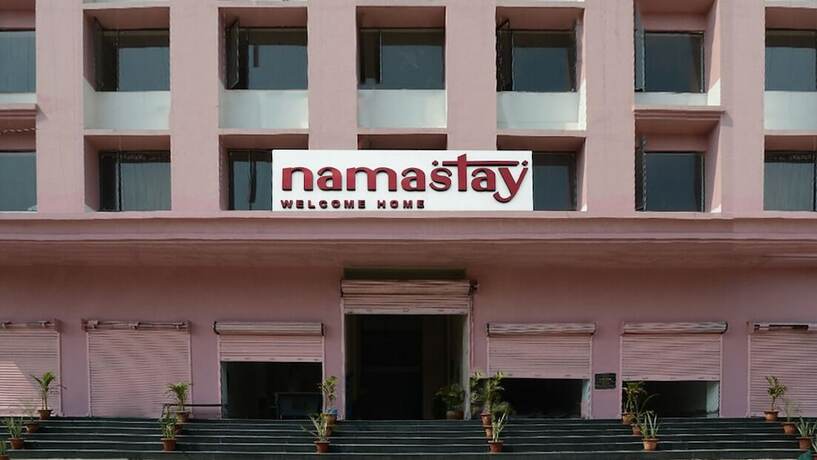 Imagen general del Hotel Namastay. Foto 10