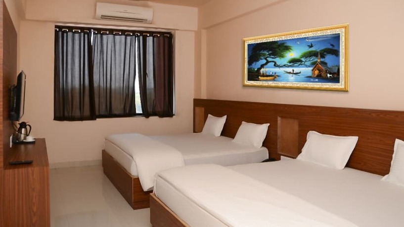 Imagen de la habitación del Hotel Namastay. Foto 20