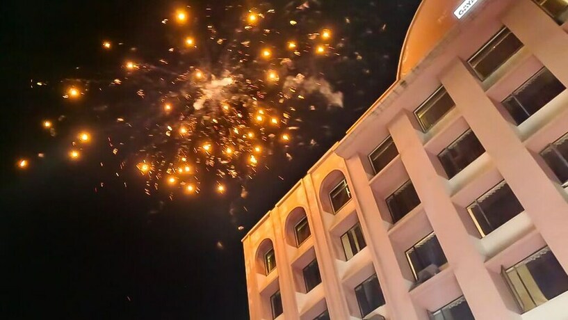 Imagen general del Hotel Namastay. Foto 17