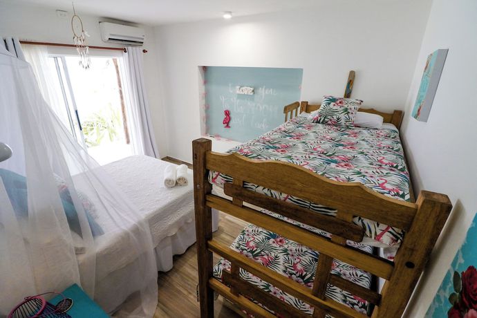 Imagen de la habitación del Hotel Namaste Beach Club and. Foto 4