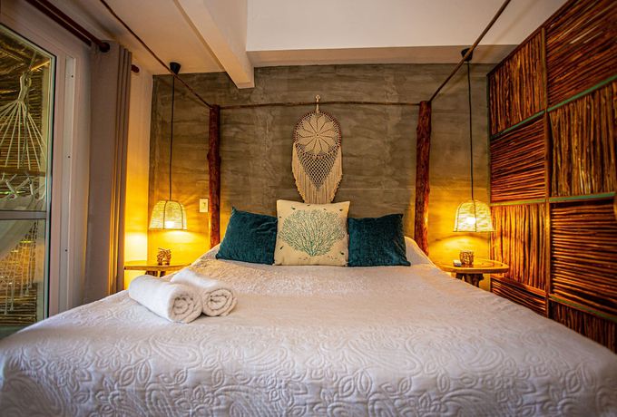Imagen general del Hotel Namaste Beach Club and. Foto 1