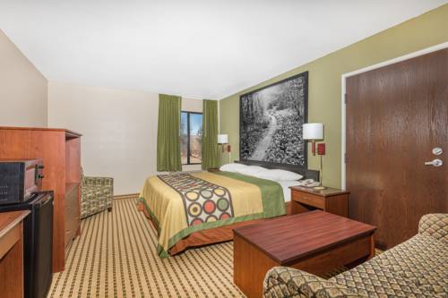 Imagen de la habitación del Hotel Namaste Inn and Suites Dawsonville. Foto 2