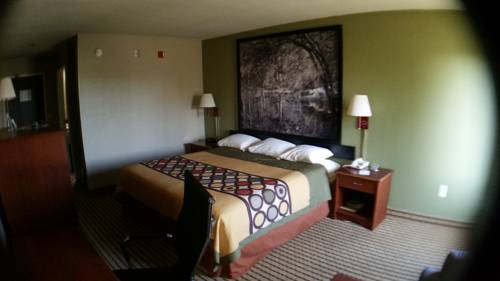 Imagen de la habitación del Hotel Namaste Inn and Suites Dawsonville. Foto 4
