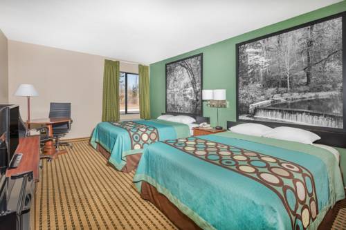 Imagen de la habitación del Hotel Namaste Inn and Suites Dawsonville. Foto 6