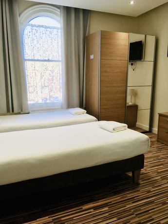 Imagen de la habitación del Hotel Namaste Palace. Foto 4