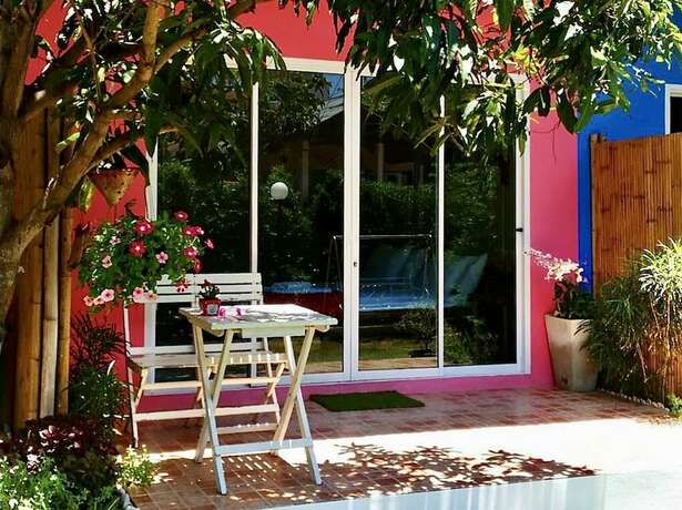 Imagen general del Hotel Namaste Resort. Foto 10