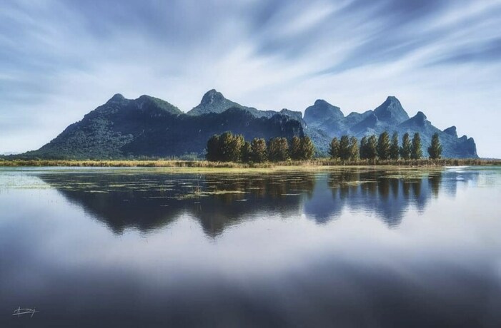 Imagen general del Hotel Namaste Resort. Foto 2