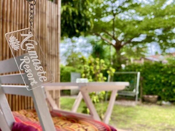 Imagen de la habitación del Hotel Namaste Resort. Foto 31