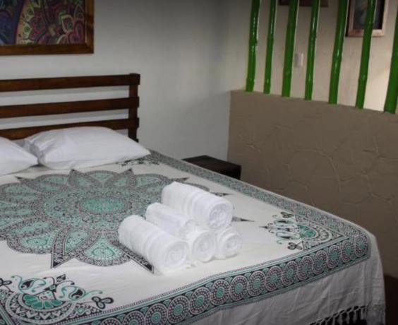 Imagen de la habitación del Hotel Namaste Zipolite Suites. Foto 6