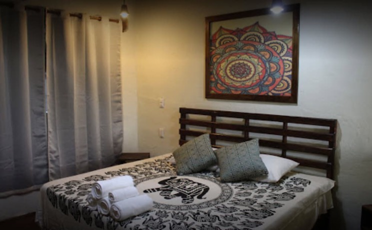 Imagen de la habitación del Hotel Namaste Zipolite Suites. Foto 7