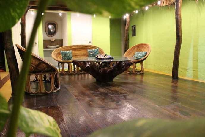 Imagen de los interiores del Hotel Namaste Zipolite Suites. Foto 14