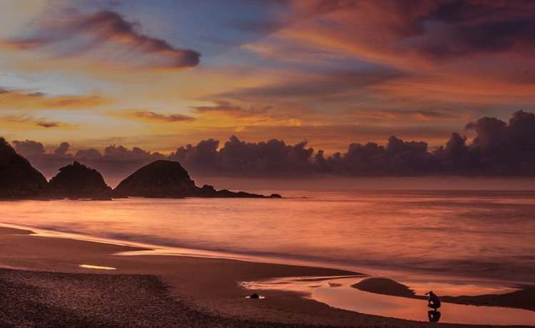 Imagen de los exteriores del Hotel Namaste Zipolite Suites. Foto 13