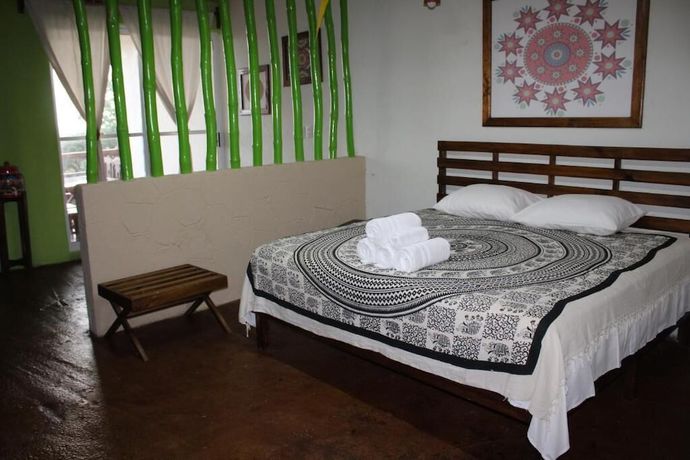 Imagen de la habitación del Hotel Namaste Zipolite Suites. Foto 10
