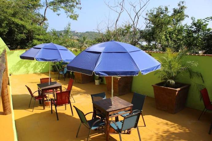 Imagen general del Hotel Namaste Zipolite Suites. Foto 4