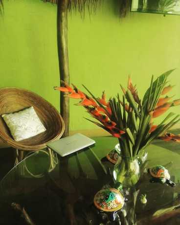 Imagen de los interiores del Hotel Namaste Zipolite Suites. Foto 15