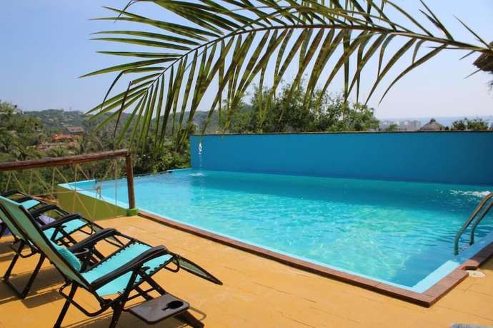 Imagen general del Hotel Namaste Zipolite Suites. Foto 1