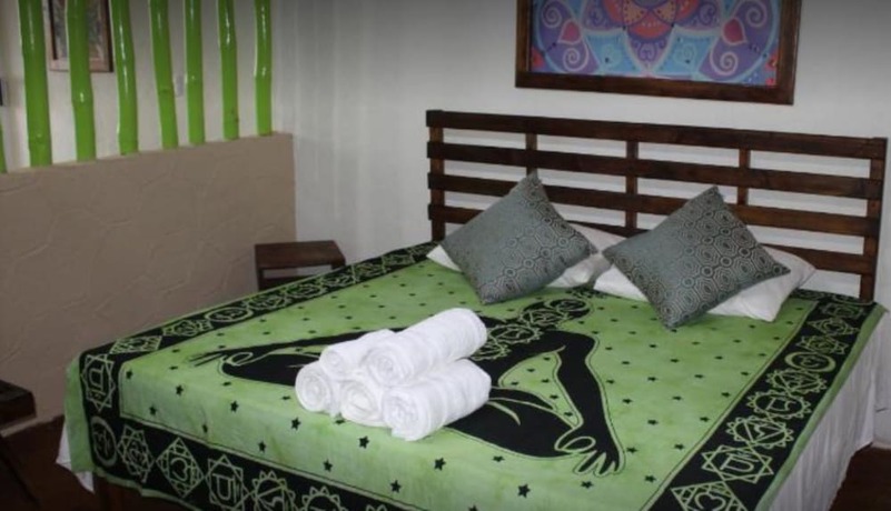 Imagen de la habitación del Hotel Namaste Zipolite Suites. Foto 11