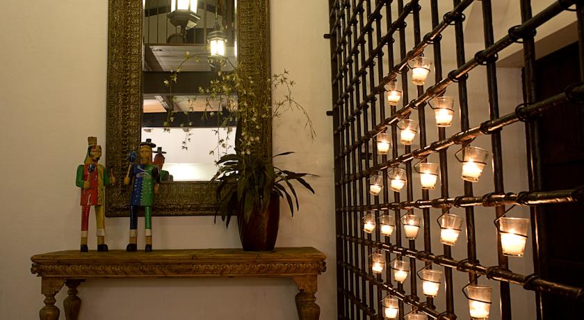 Imagen de los interiores del Hotel Namasté Boutique. Foto 5