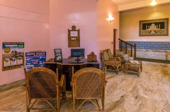 Imagen general del Hotel Namasthe Varkala. Foto 3