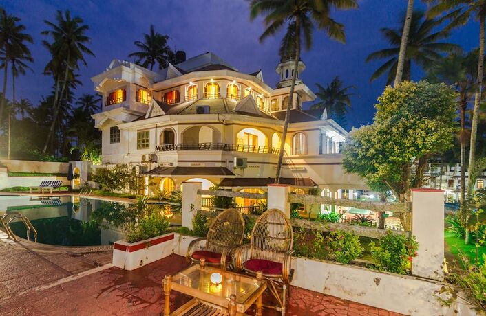 Imagen general del Hotel Namasthe Varkala. Foto 6