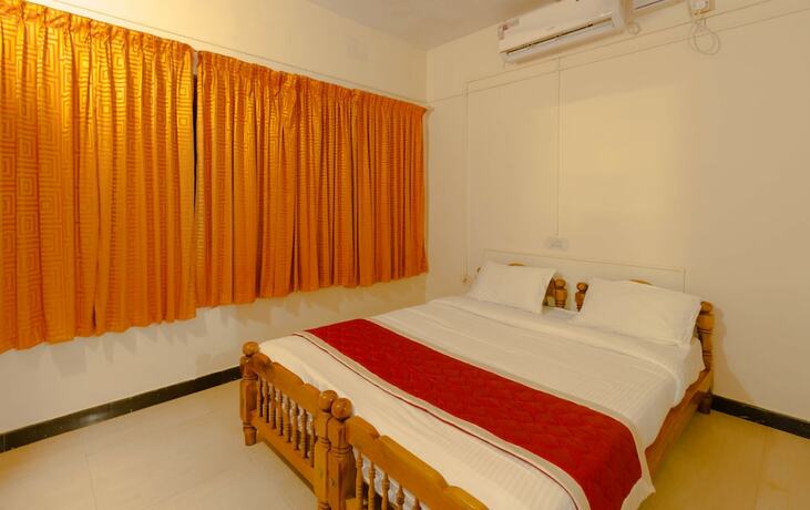 Imagen general del Hotel Namasthe Varkala. Foto 7