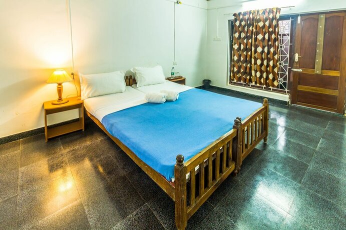 Imagen general del Hotel Namasthe Varkala. Foto 8