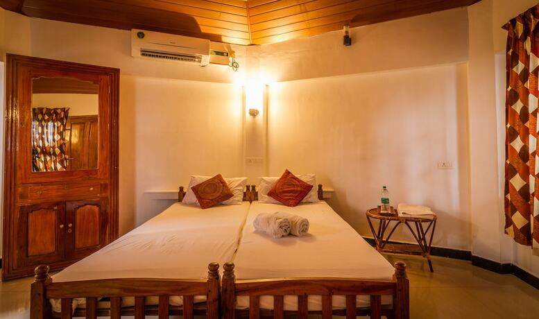 Imagen general del Hotel Namasthe Varkala. Foto 11