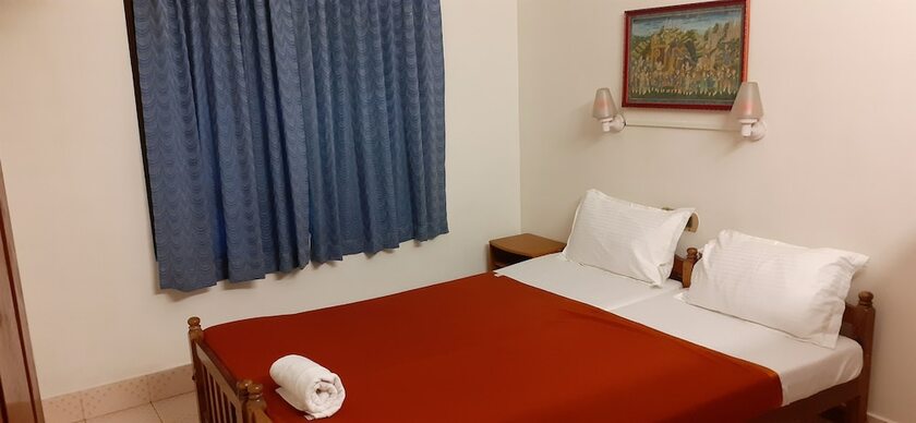 Imagen de la habitación del Hotel Namasthe Varkala. Foto 14