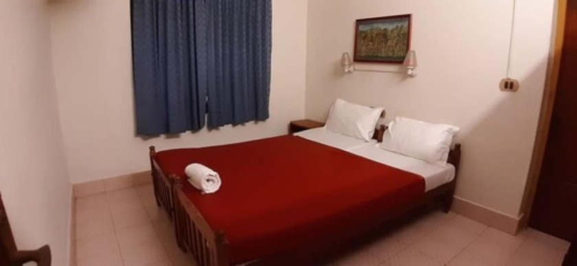 Imagen de la habitación del Hotel Namasthe Varkala. Foto 17