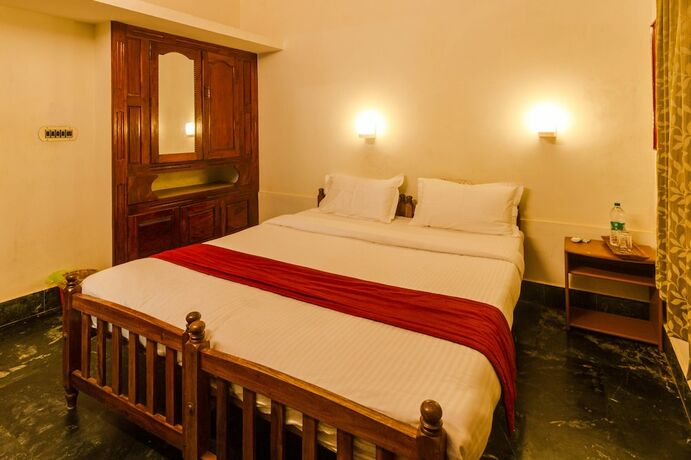 Imagen de la habitación del Hotel Namasthe Varkala. Foto 20