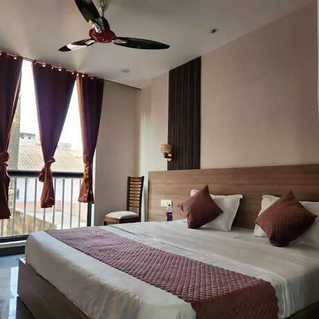 Imagen general del Hotel Namay Inn By T And Ms. Foto 1