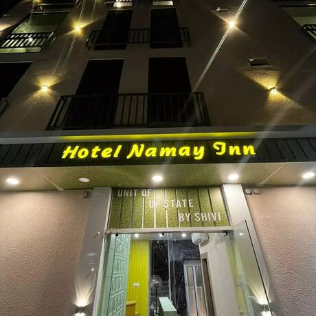 Imagen general del Hotel Namay Inn By T And Ms. Foto 7