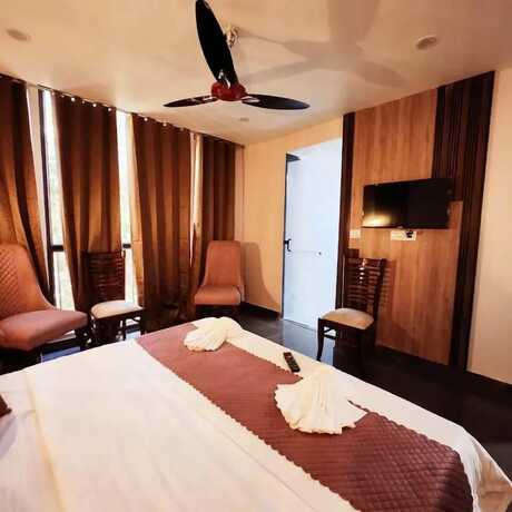 Imagen de la habitación del Hotel Namay Inn By T And Ms. Foto 8