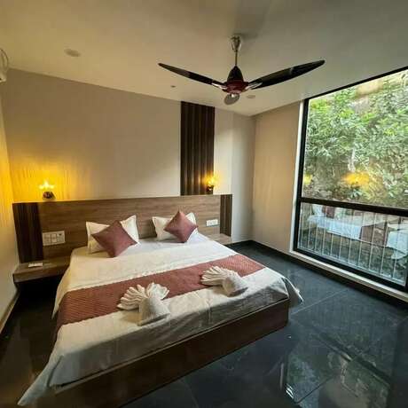Imagen de la habitación del Hotel Namay Inn By T And Ms. Foto 9