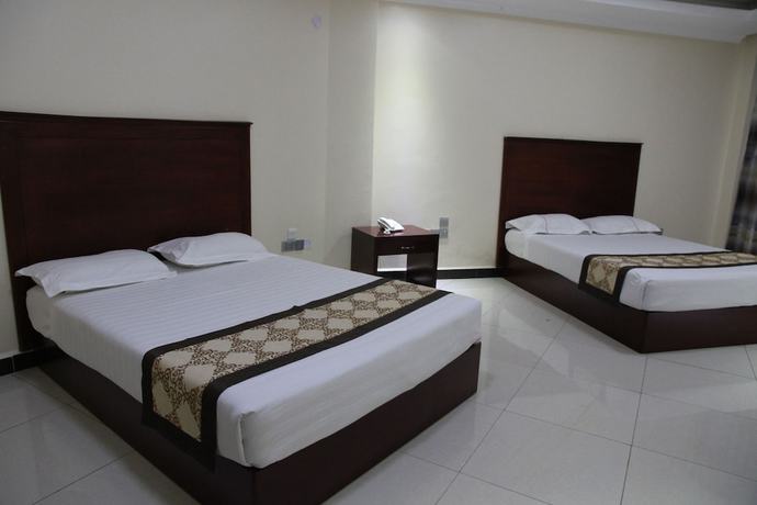 Imagen de la habitación del Hotel Namayiba Park. Foto 3