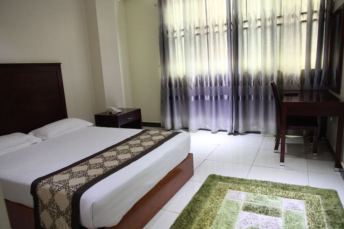 Imagen de la habitación del Hotel Namayiba Park. Foto 4