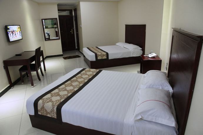 Imagen de la habitación del Hotel Namayiba Park. Foto 5