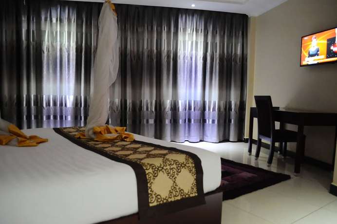 Imagen de la habitación del Hotel Namayiba Park. Foto 6