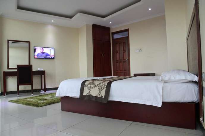 Imagen de la habitación del Hotel Namayiba Park. Foto 8