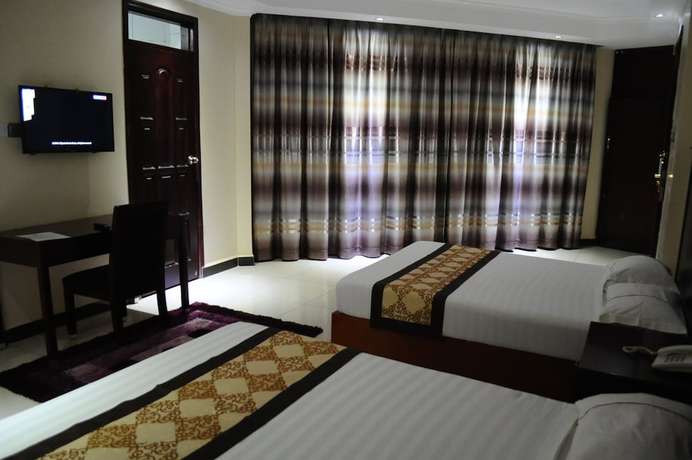 Imagen de la habitación del Hotel Namayiba Park. Foto 9