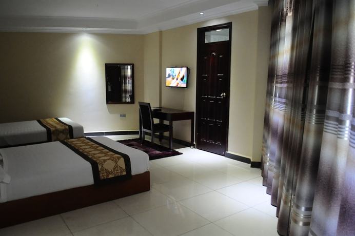 Imagen de la habitación del Hotel Namayiba Park. Foto 13