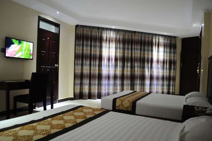 Imagen de la habitación del Hotel Namayiba Park. Foto 14