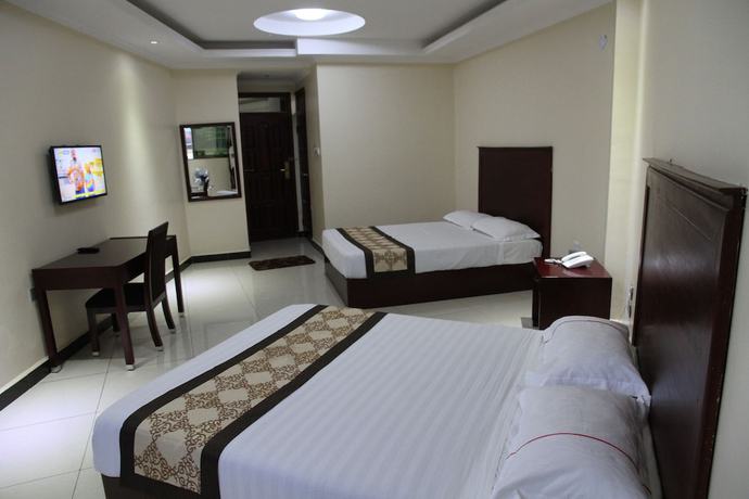 Imagen de la habitación del Hotel Namayiba Park. Foto 17