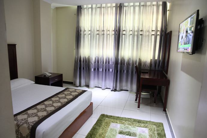 Imagen de la habitación del Hotel Namayiba Park. Foto 18