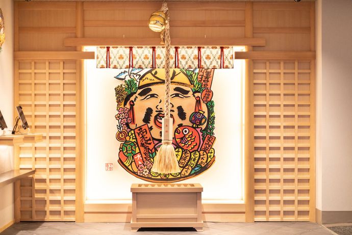 Imagen de los interiores del Hotel Namba Ebisu. Foto 11
