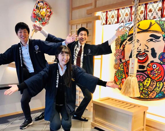 Imagen de los interiores del Hotel Namba Ebisu. Foto 13