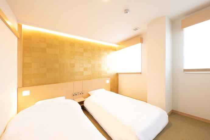 Imagen de la habitación del Hotel Namba Ebisu. Foto 2