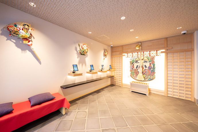 Imagen de los interiores del Hotel Namba Ebisu. Foto 14