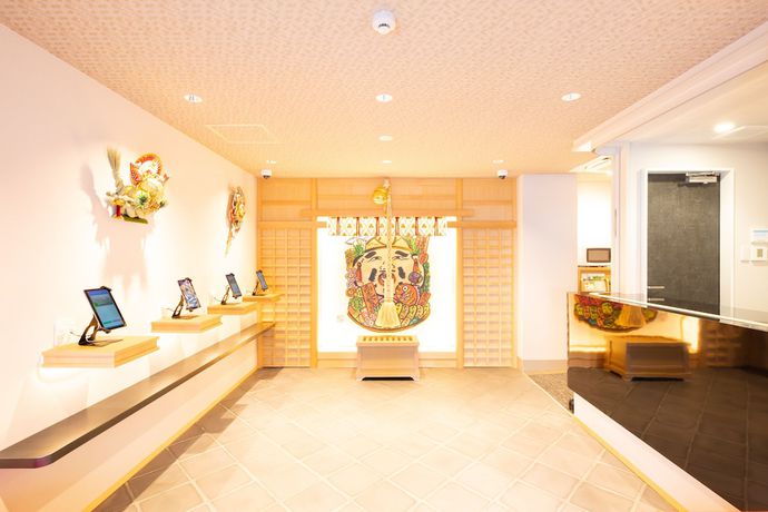 Imagen de los interiores del Hotel Namba Ebisu. Foto 15