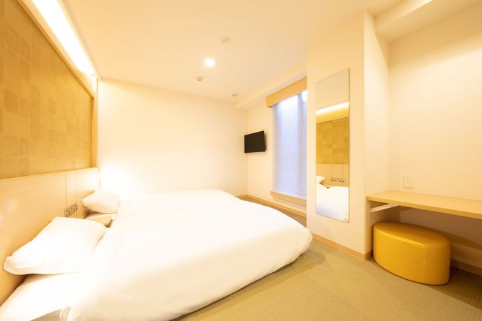 Imagen de la habitación del Hotel Namba Ebisu. Foto 3